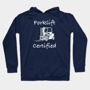 Forklift Hoodie